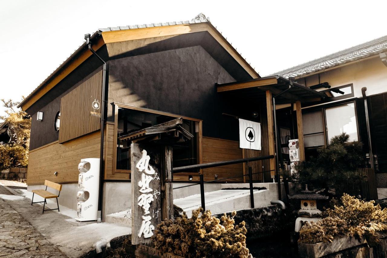 Guesthouse Nedoko 中津川 外观 照片